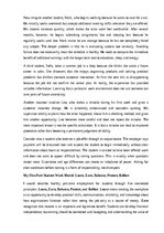 Eseja 'Part-time jobs for students: opportunities and challenges', 10.