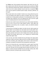 Eseja 'Part-time jobs for students: opportunities and challenges', 11.