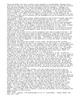 Eseja 'How Does Violence Create Sympathy or Antipathy?', 1.