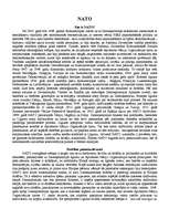Eseja 'NATO', 1.