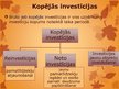 Prezentācija 'Investīcijas', 7.
