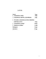 Referāts 'Audzināšana', 1.