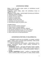 Referāts 'Audzināšana', 4.