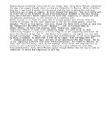 Eseja 'Transcendentalist Paragraph.', 1.
