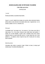 Paraugs 'Laboratorijas darbu paraugi. Cietes folijas gatavošana', 3.