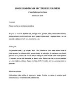 Paraugs 'Laboratorijas darbu paraugi. Cietes folijas gatavošana', 5.