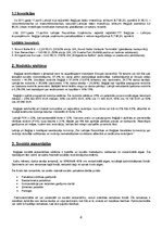 Referāts 'Latvijas un Beļģijas ekomoniskais un sociālais pārskats', 6.