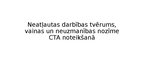 Prezentācija 'Neatļauta darbība, vaina un neuzmanība civiltiesiskajā atbildībā', 1.