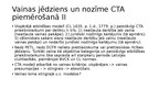 Prezentācija 'Neatļauta darbība, vaina un neuzmanība civiltiesiskajā atbildībā', 6.