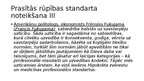 Prezentācija 'Neatļauta darbība, vaina un neuzmanība civiltiesiskajā atbildībā', 10.