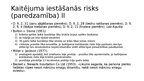 Prezentācija 'Neatļauta darbība, vaina un neuzmanība civiltiesiskajā atbildībā', 15.