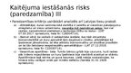 Prezentācija 'Neatļauta darbība, vaina un neuzmanība civiltiesiskajā atbildībā', 16.