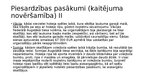 Prezentācija 'Neatļauta darbība, vaina un neuzmanība civiltiesiskajā atbildībā', 18.