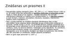 Prezentācija 'Neatļauta darbība, vaina un neuzmanība civiltiesiskajā atbildībā', 22.