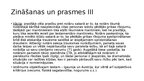 Prezentācija 'Neatļauta darbība, vaina un neuzmanība civiltiesiskajā atbildībā', 23.
