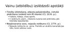 Prezentācija 'Neatļauta darbība, vaina un neuzmanība civiltiesiskajā atbildībā', 25.