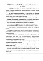 Referāts 'A/s "Valmieras stikla šķiedra" organizatoriskās struktūras analīze', 7.