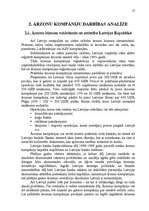 Diplomdarbs 'Ārzonu darbības analīze un to ietekme uz nodokļu administrēšanu', 17.