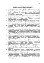 Diplomdarbs 'Ārzonu darbības analīze un to ietekme uz nodokļu administrēšanu', 62.