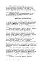 Konspekts 'LR MK satāvs, izveidošana un deklarācija par MK iecerēto darbību, paredzētie dar', 14.