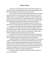 Eseja 'Young Women Status', 4.