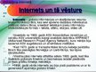 Prezentācija 'Bibliotēkzinātne: informācijas meklēšana internetā, elektroniskie informācijas a', 3.