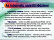 Prezentācija 'Bibliotēkzinātne: informācijas meklēšana internetā, elektroniskie informācijas a', 4.