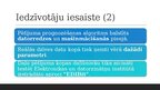 Prezentācija 'Prediabēta riska monitorēšana ar mākslīgā intelekta palīdzību', 6.