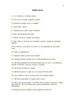 Referāts 'Bedības', 2.