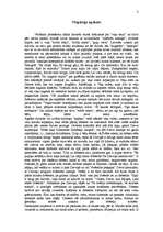 Referāts 'Bedības', 3.