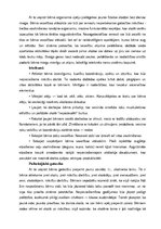 Eseja 'Bērnu sagatavošana skolai', 3.