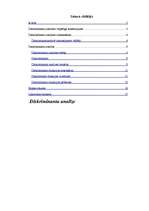 Referāts 'Diskriminantu analīze', 1.