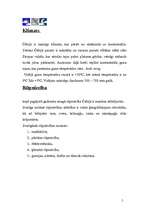 Referāts 'Čehija', 7.