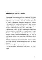 Referāts 'Čehija', 9.