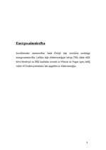 Referāts 'Čehija', 11.