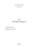 Prezentācija 'Tērauda radiatoru ražošanas process', 1.