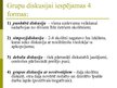 Prezentācija 'Interaktīvā metode - diskusija', 8.