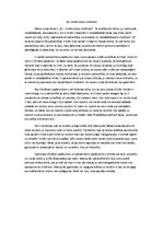 Eseja 'Dažādā pasaule un es tajā', 1.