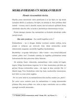 Referāts 'Merkantīlisms', 4.