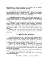 Referāts 'Uzņēmuma darbinieku motivācijas līmeņa paaugstināšanas projekts', 21.