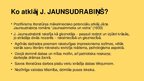 Prezentācija 'Jānis Jaunsudrabiņš', 3.