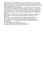 Eseja 'Seasonal Motivation', 2.