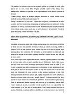 Eseja 'Cilvēks un apkārtējā pasaule', 4.