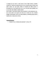 Eseja 'Cilvēks un apkārtējā pasaule', 5.