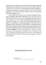 Diplomdarbs 'Sociālo mājokļu politikas attīstība Latvijā kopš 1996.gada', 64.