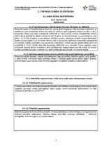 Prakses atskaite 'Amatieru basketbola komandas sagatavošana sacensībām', 3.