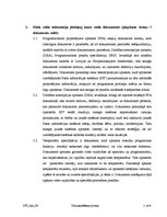 Paraugs 'Dokumentēšanas process', 2.