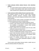 Paraugs 'Dokumentēšanas process', 3.