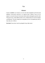 Referāts 'Cross-cultural Differences - Table Manners and Etiquette Around the World', 2.