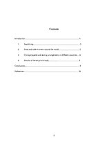 Referāts 'Cross-cultural Differences - Table Manners and Etiquette Around the World', 3.